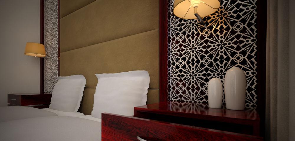 Hotel Hani Algiers Luaran gambar