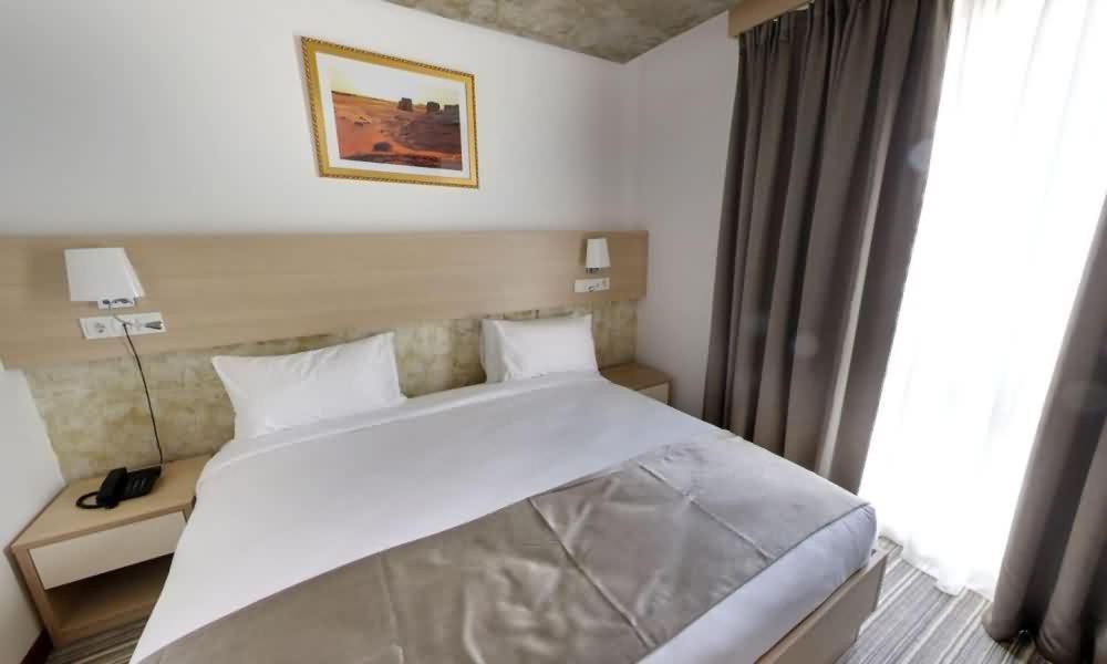 Hotel Hani Algiers Luaran gambar