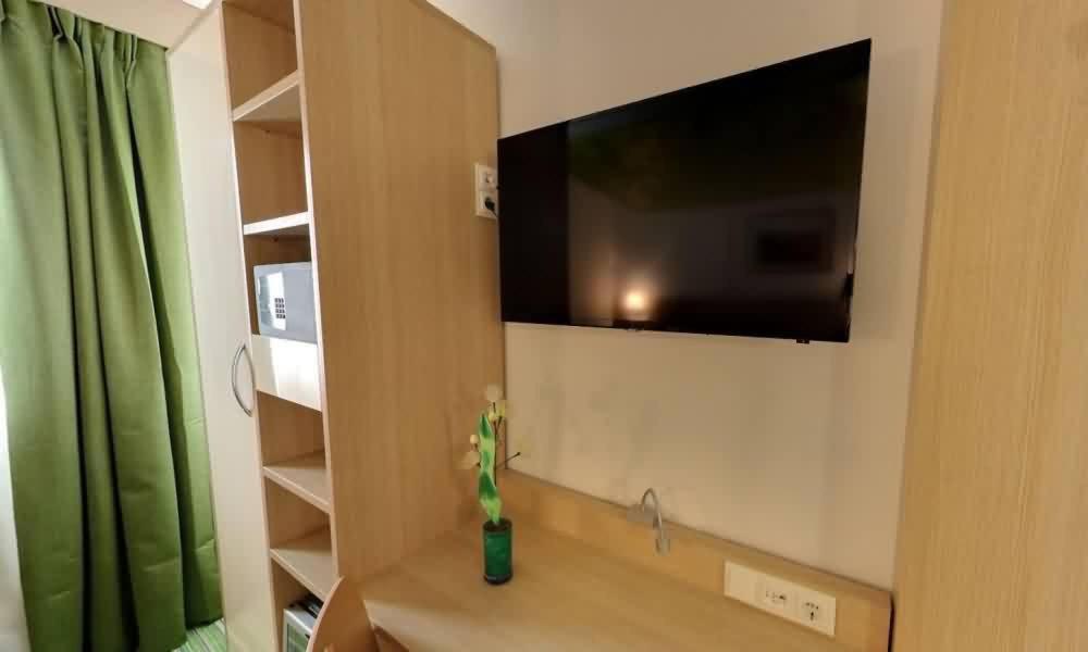 Hotel Hani Algiers Luaran gambar