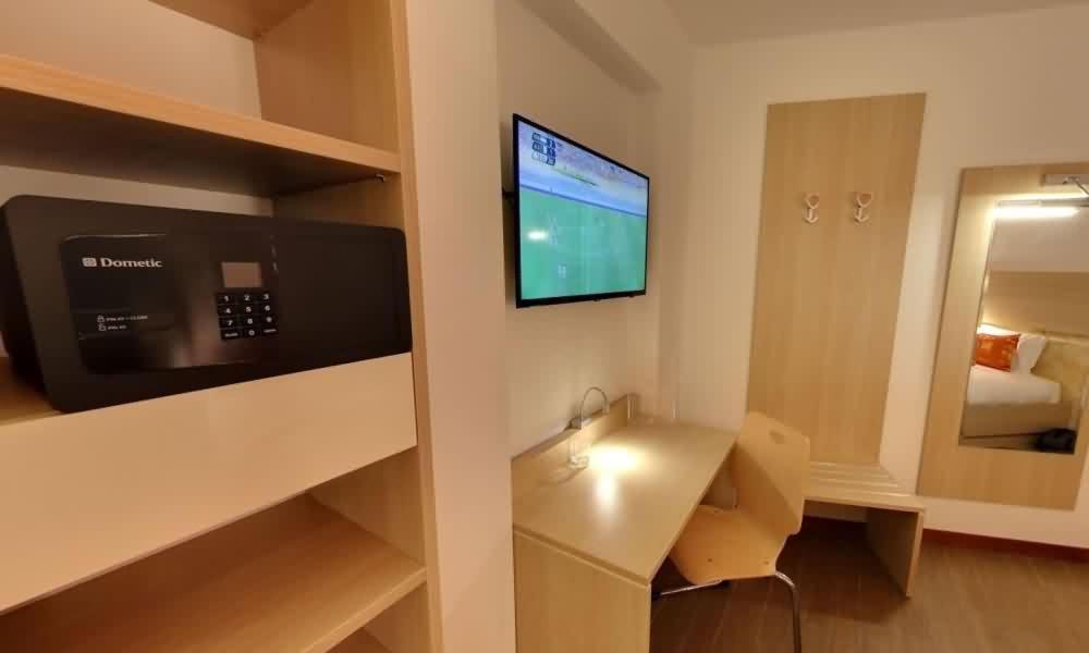 Hotel Hani Algiers Luaran gambar