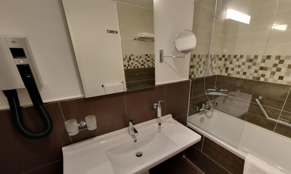 Hotel Hani Algiers Luaran gambar