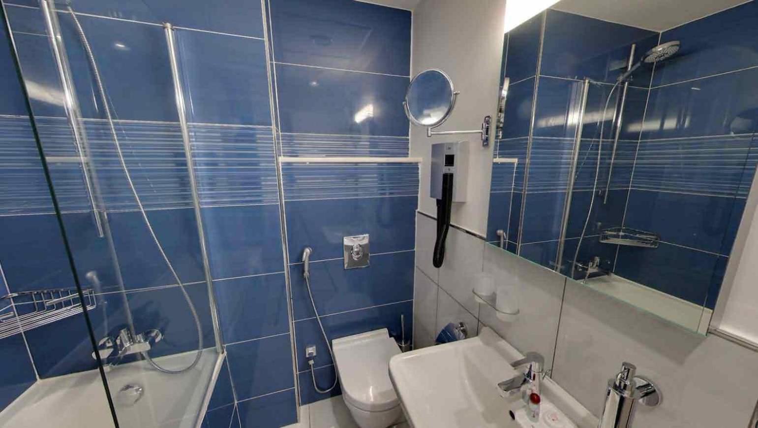 Hotel Hani Algiers Luaran gambar