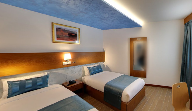 Hotel Hani Algiers Luaran gambar