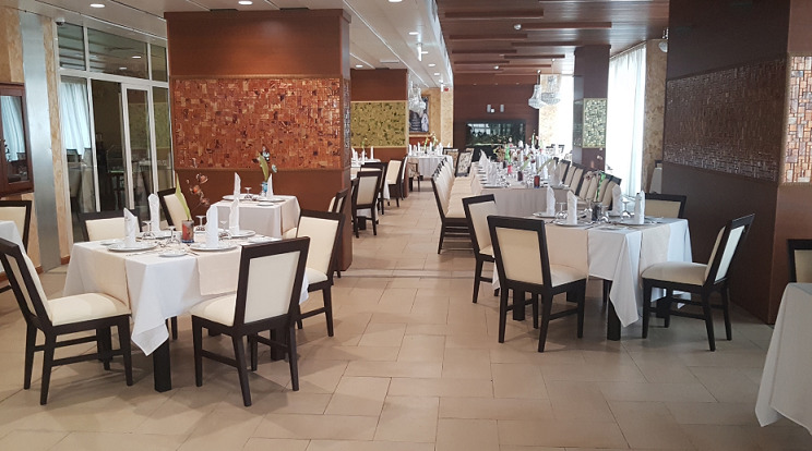 Hotel Hani Algiers Luaran gambar