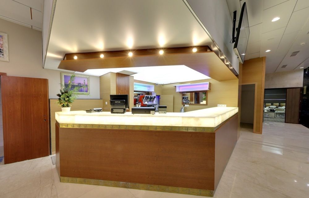 Hotel Hani Algiers Luaran gambar