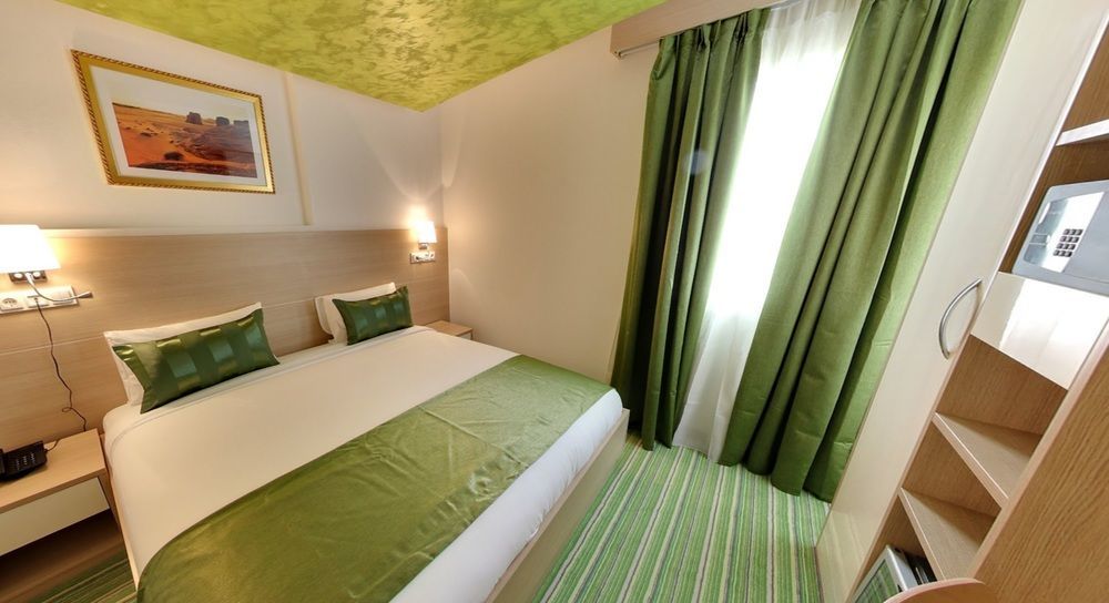 Hotel Hani Algiers Luaran gambar
