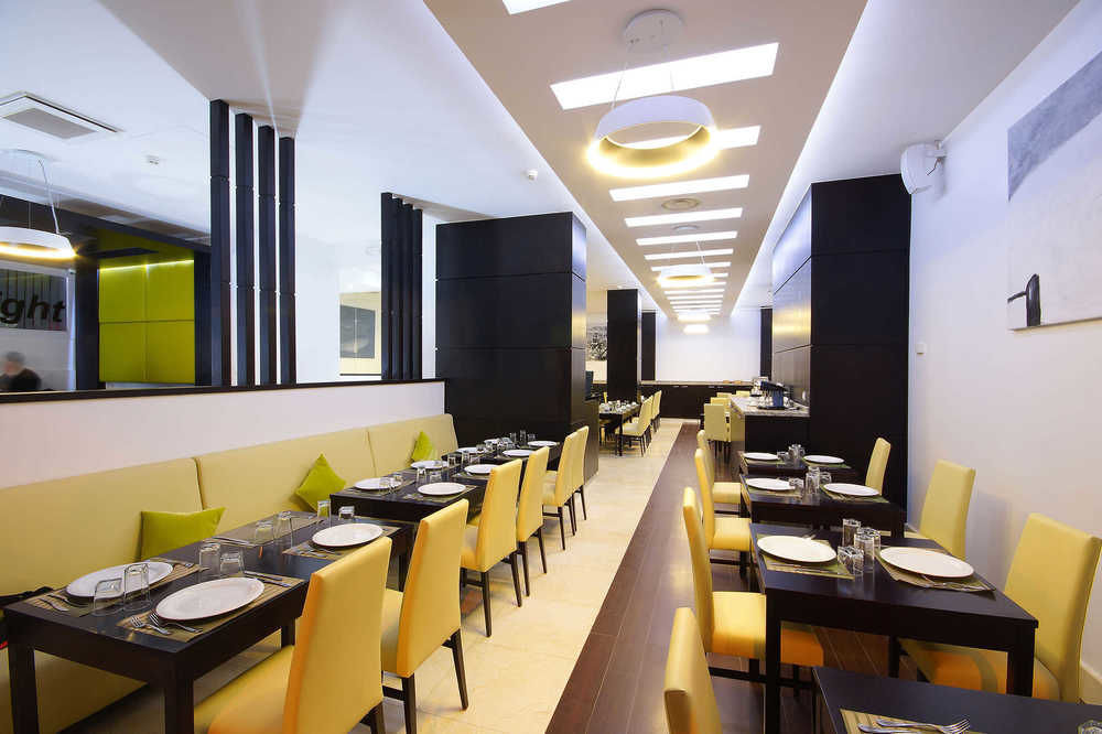 Hotel Hani Algiers Luaran gambar
