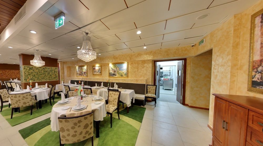 Hotel Hani Algiers Luaran gambar