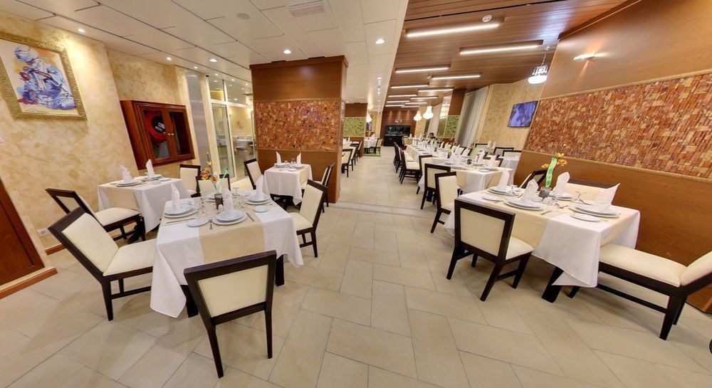 Hotel Hani Algiers Luaran gambar