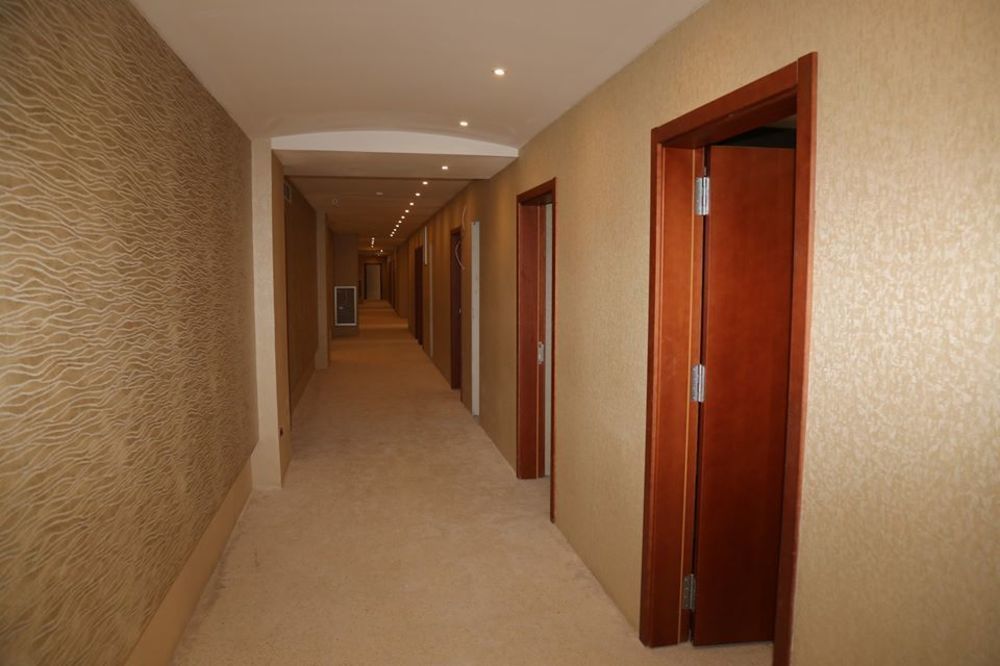 Hotel Hani Algiers Luaran gambar