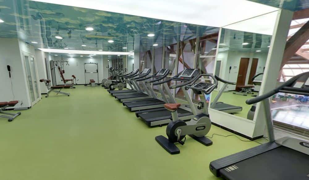 Hotel Hani Algiers Luaran gambar