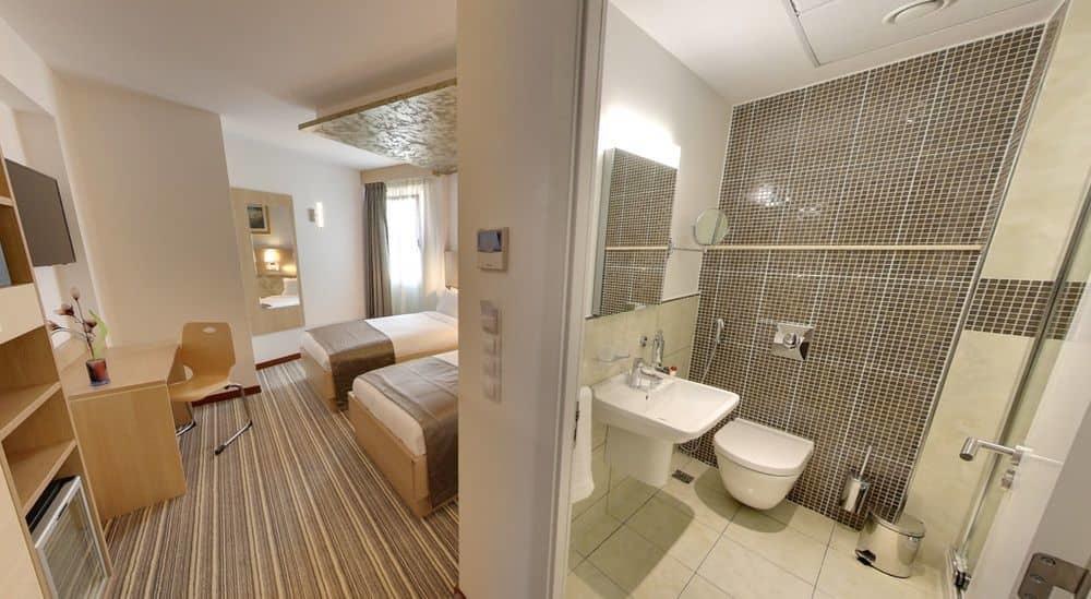 Hotel Hani Algiers Luaran gambar