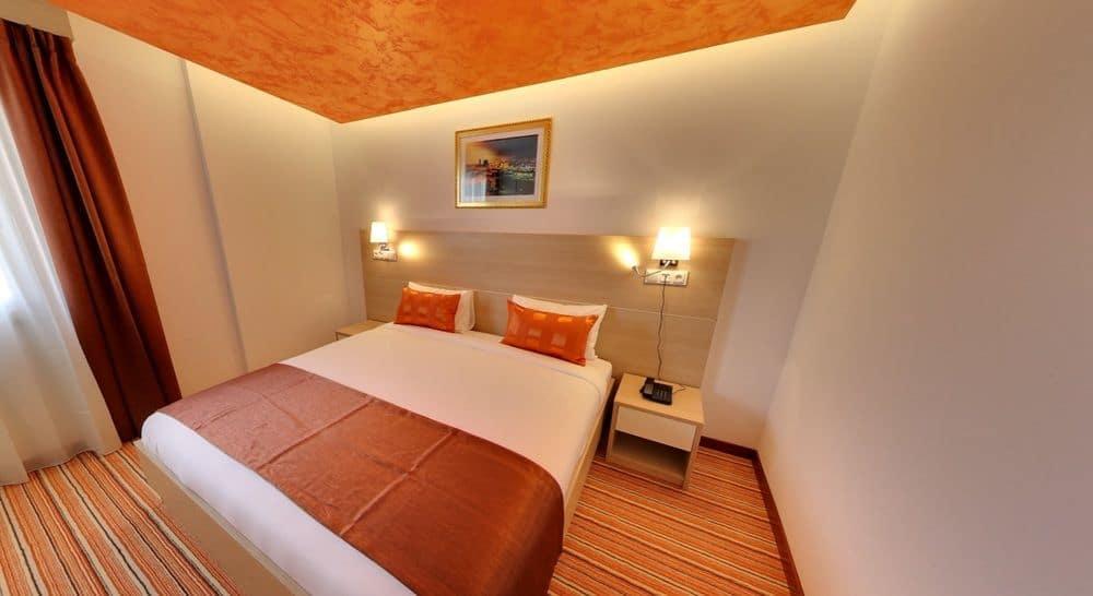 Hotel Hani Algiers Luaran gambar