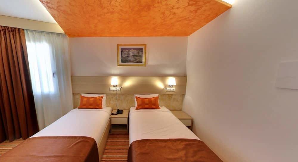 Hotel Hani Algiers Luaran gambar
