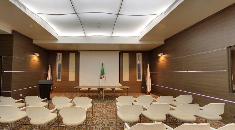 Hotel Hani Algiers Luaran gambar