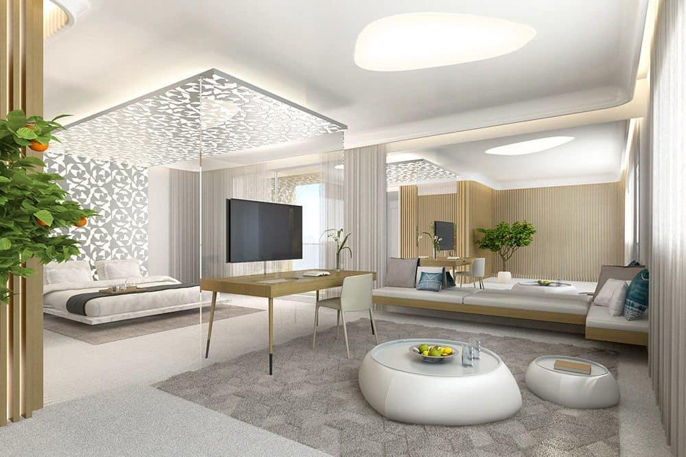 Hotel Hani Algiers Luaran gambar