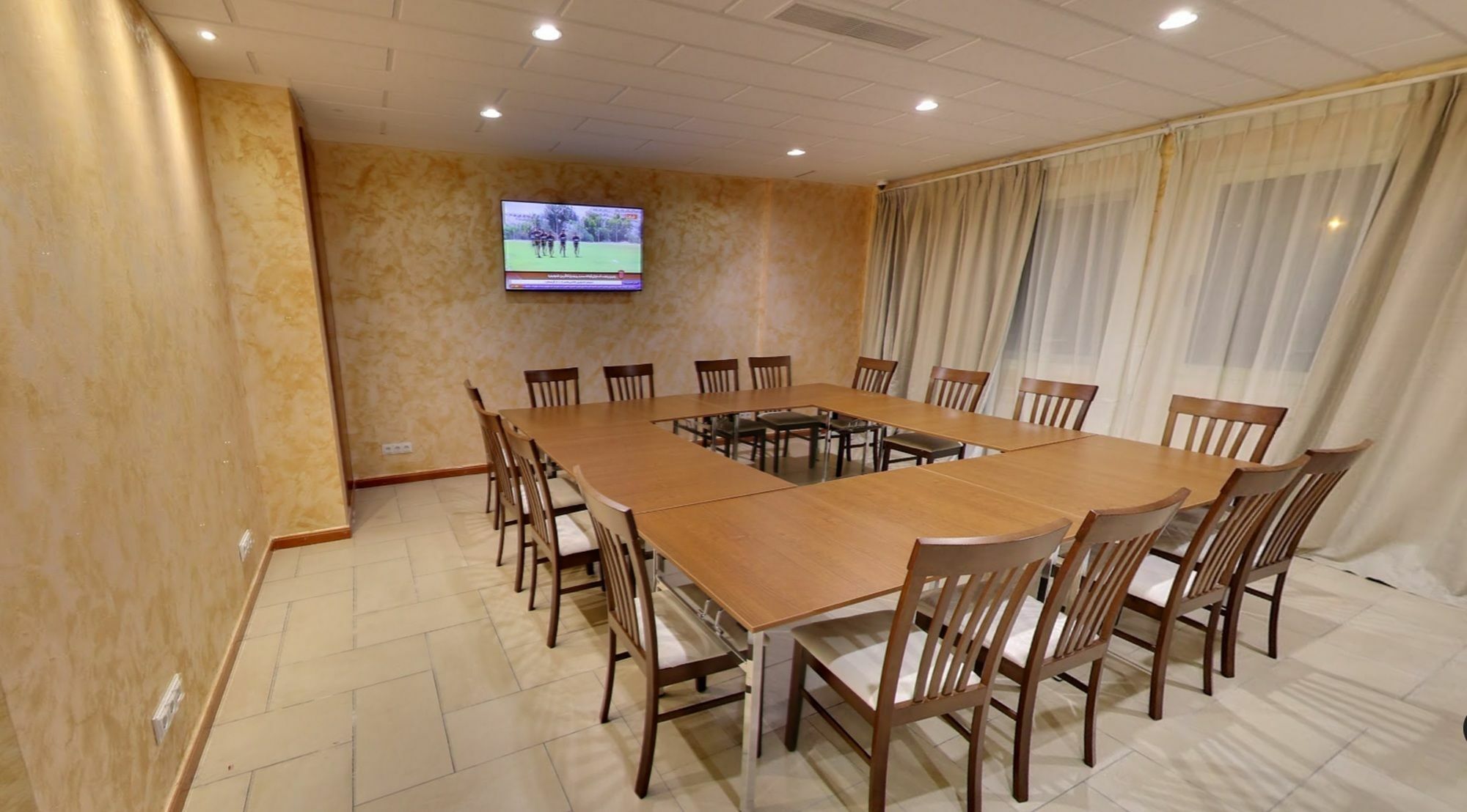 Hotel Hani Algiers Luaran gambar