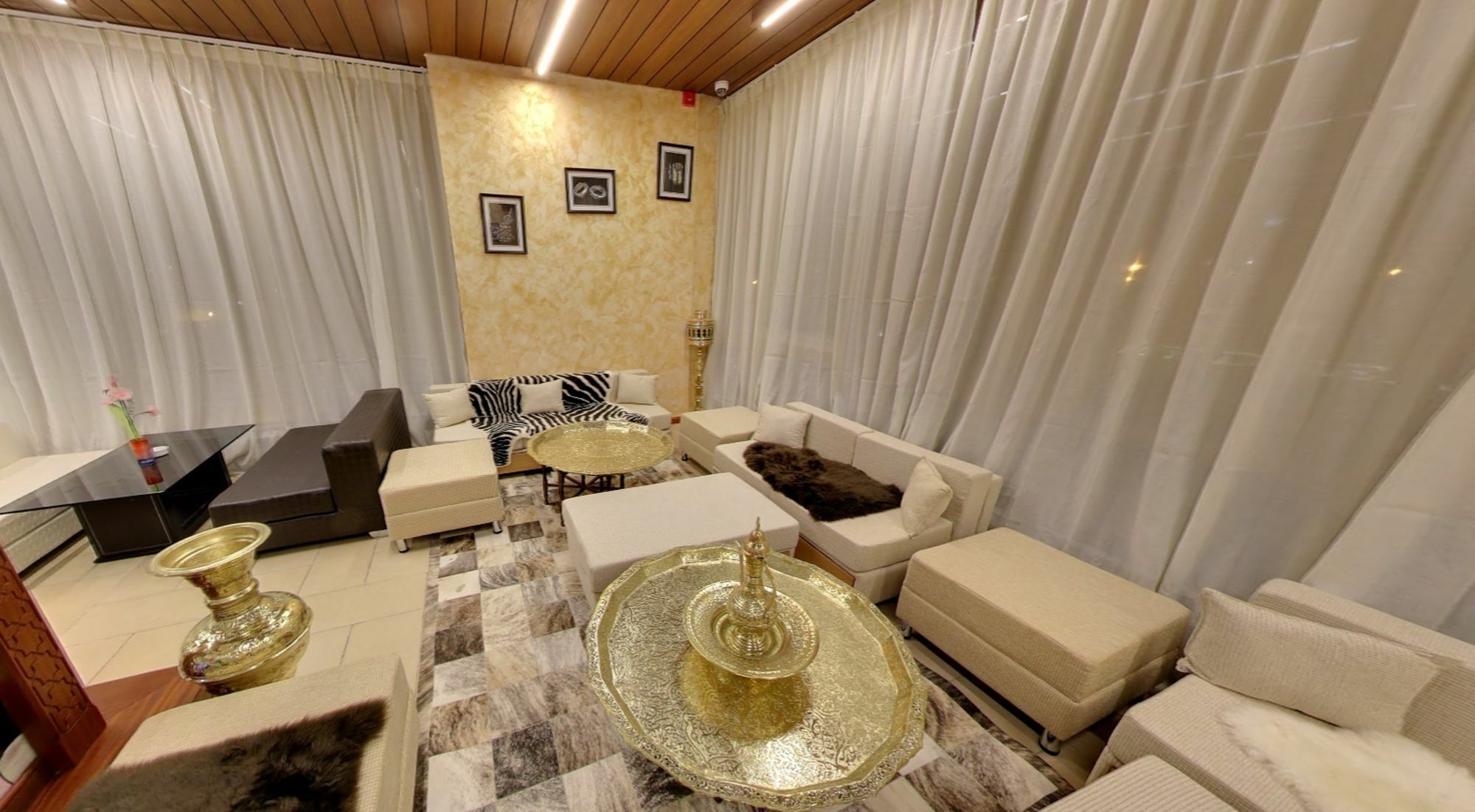 Hotel Hani Algiers Luaran gambar