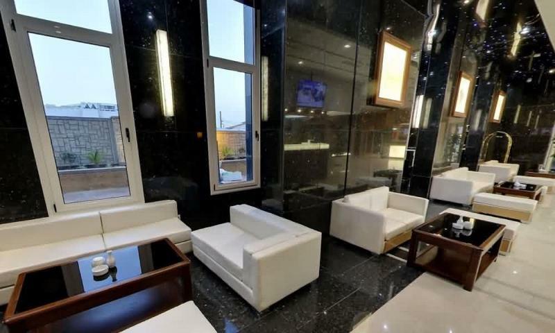 Hotel Hani Algiers Luaran gambar