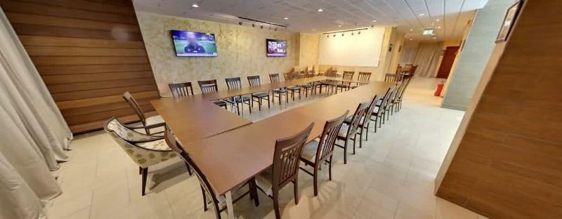 Hotel Hani Algiers Luaran gambar
