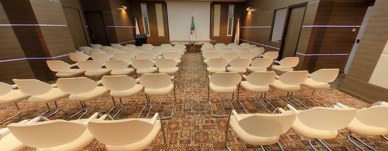 Hotel Hani Algiers Luaran gambar