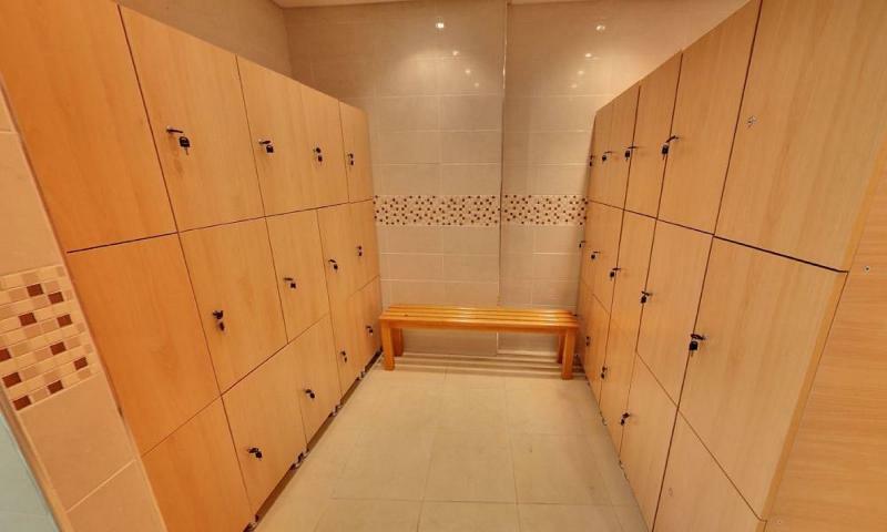 Hotel Hani Algiers Luaran gambar