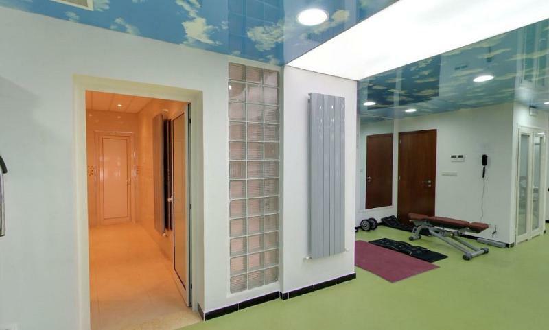 Hotel Hani Algiers Luaran gambar