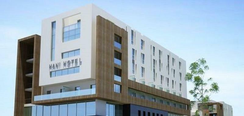 Hotel Hani Algiers Luaran gambar
