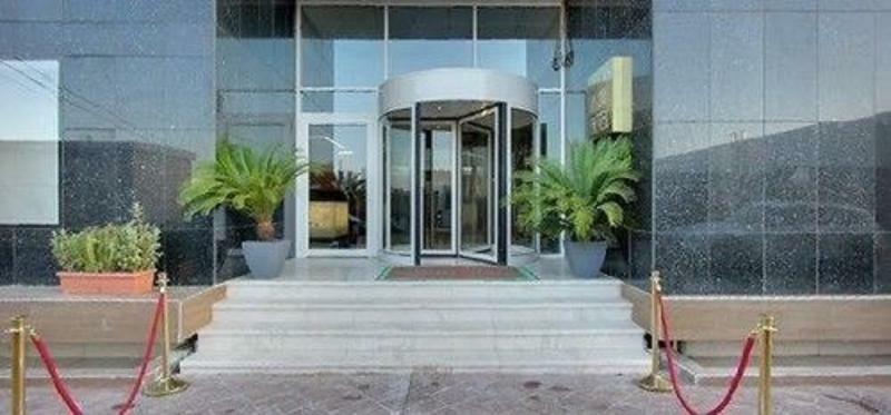 Hotel Hani Algiers Luaran gambar