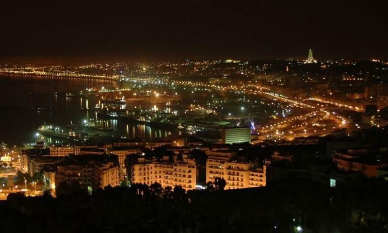 Hotel Hani Algiers Luaran gambar