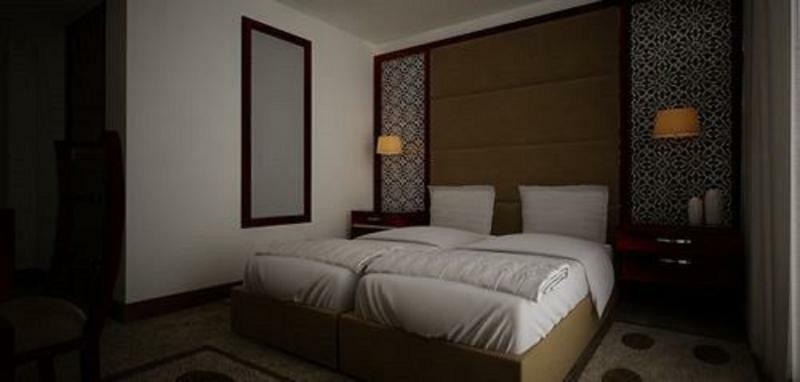 Hotel Hani Algiers Luaran gambar